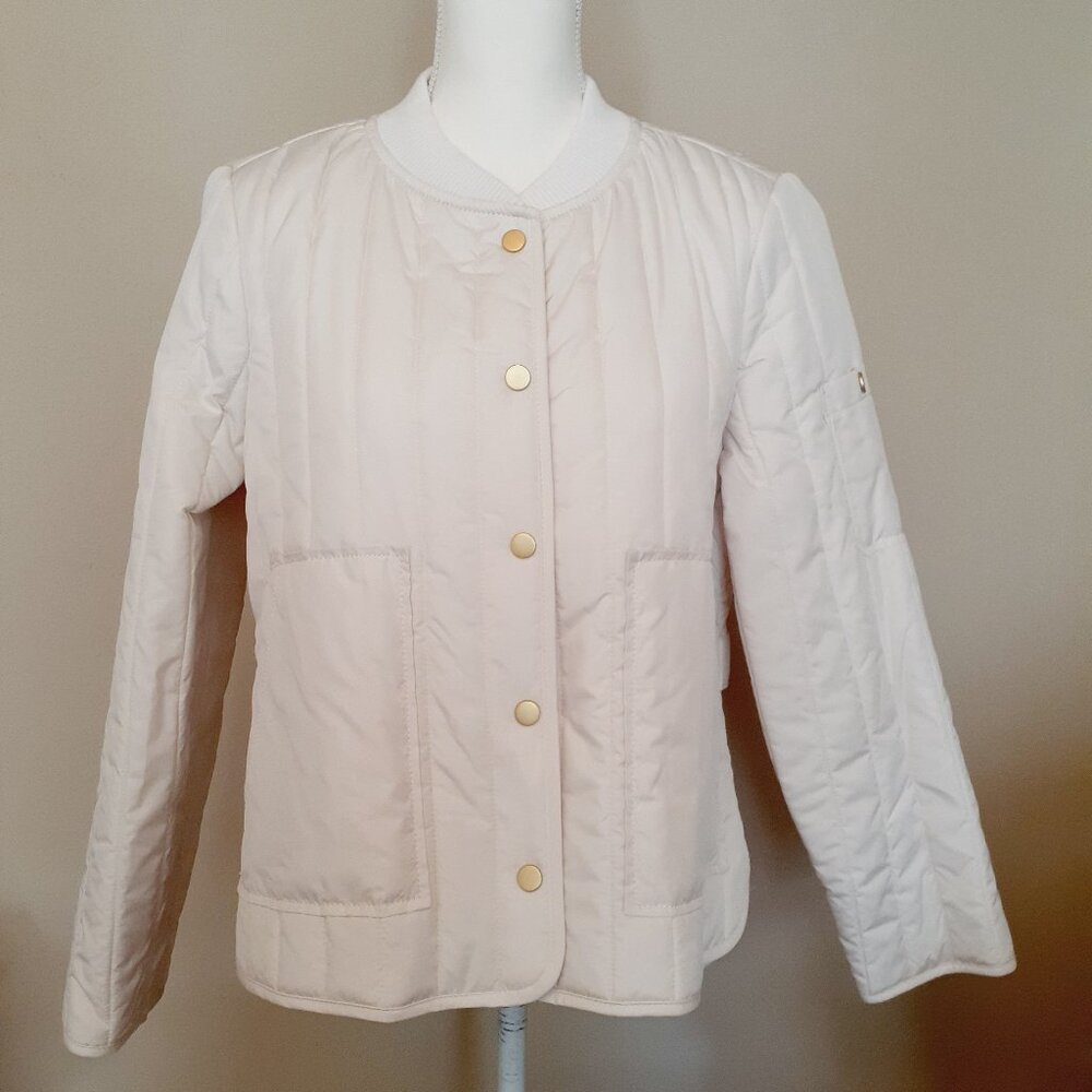 Banana Republic Quilted Jacket